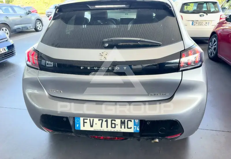 2020 Peugeot 208