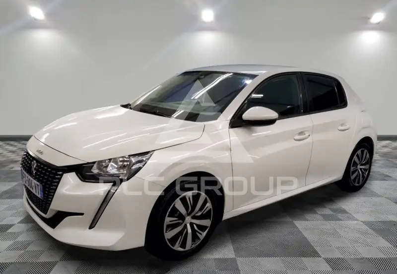 2020 Peugeot 208
