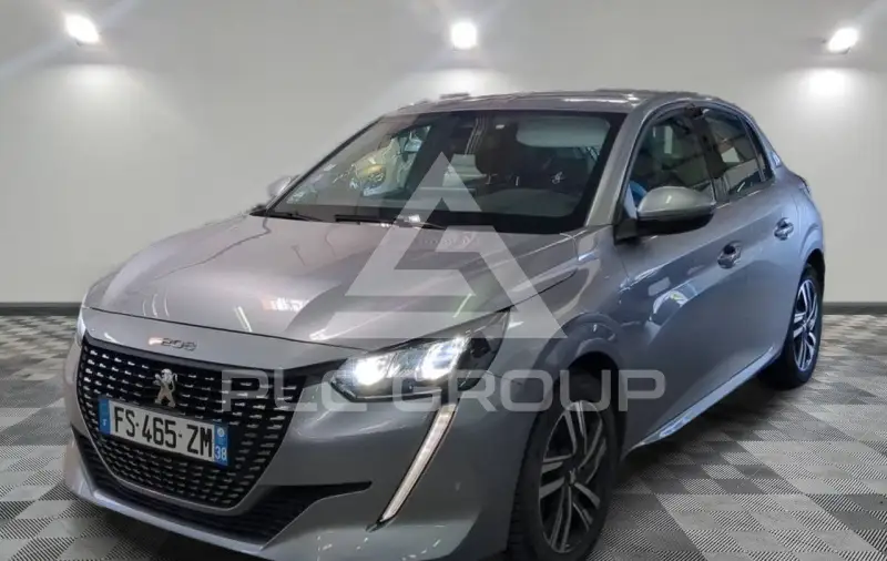 2020 Peugeot 208