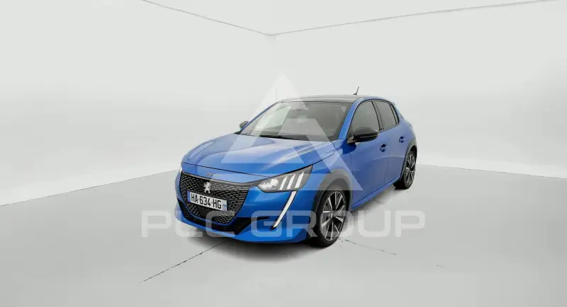 2020 Peugeot 208