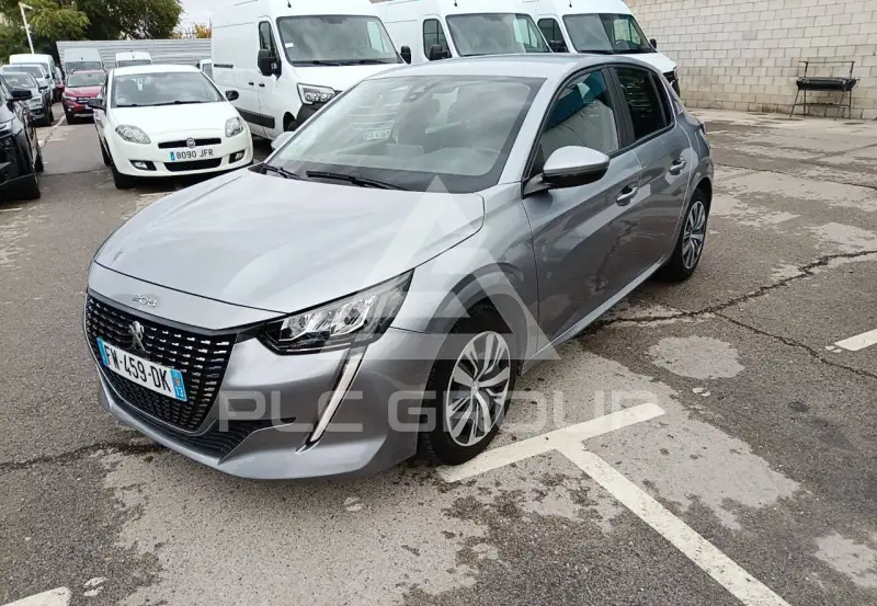 2020 Peugeot 208