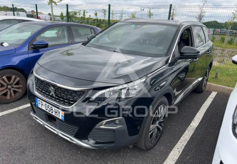 2020 Peugeot 5008