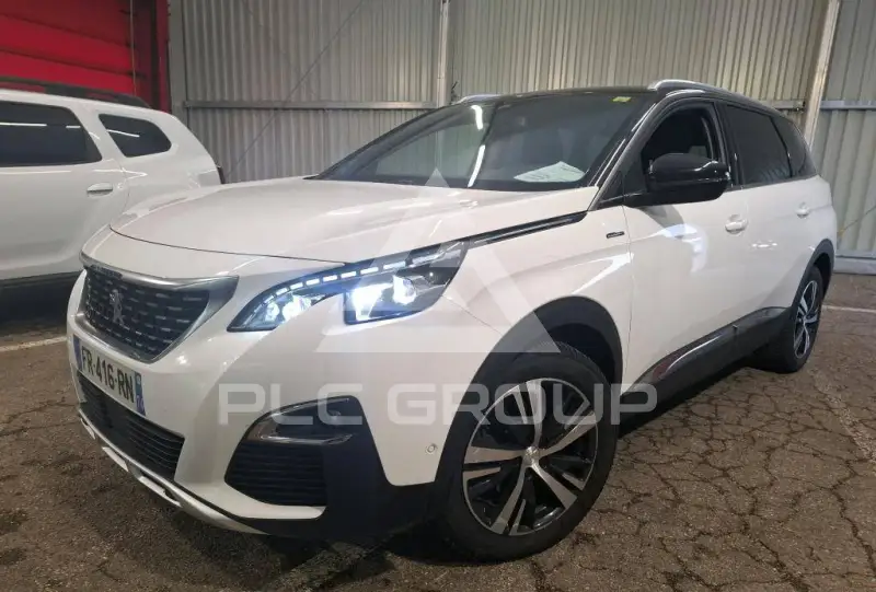 2020 Peugeot 5008