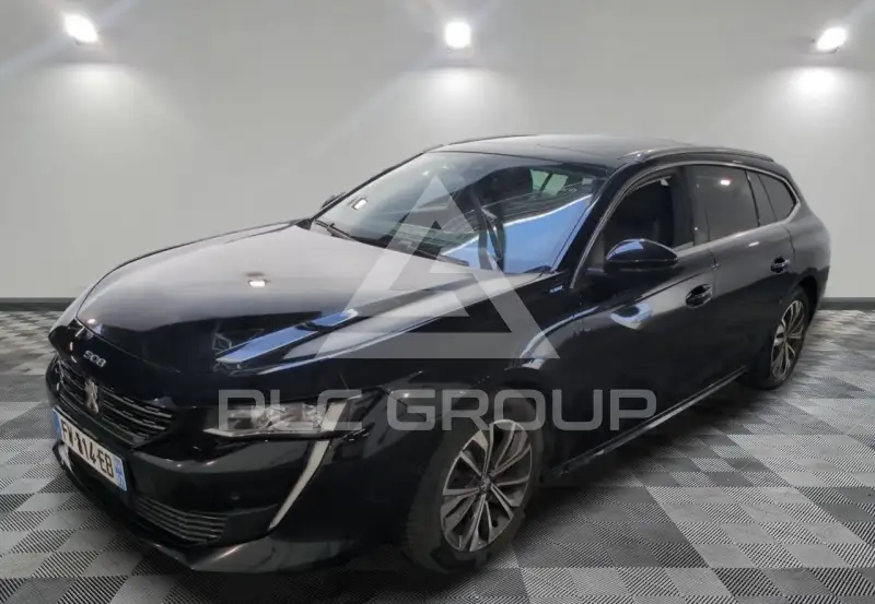 2020 Peugeot 508