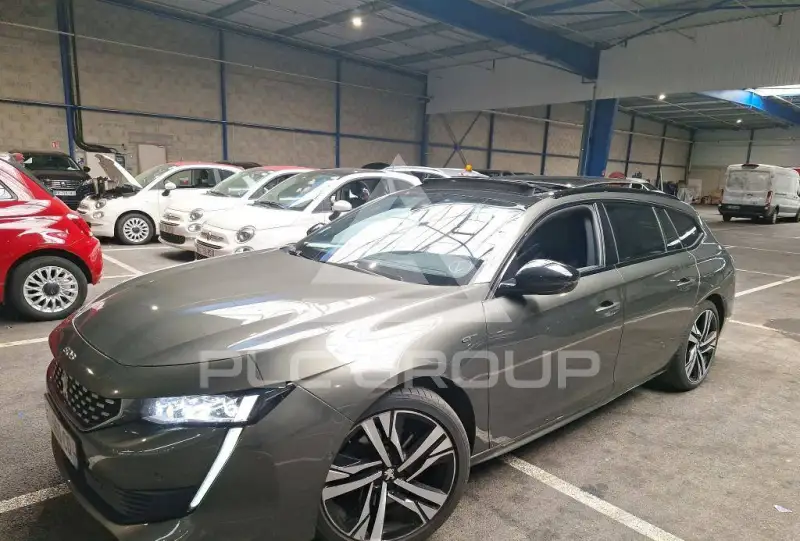 2020 Peugeot 508