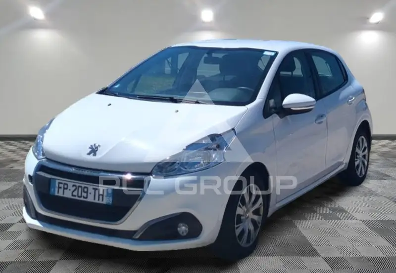 2020 Peugeot 208