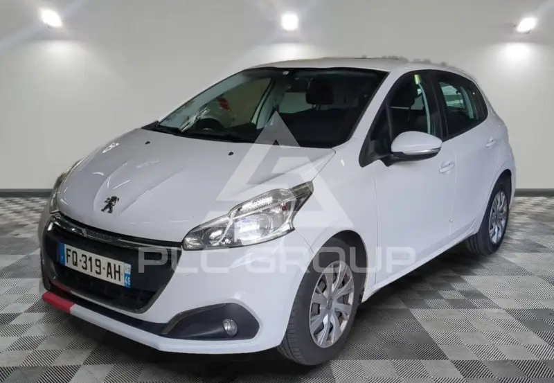 2020 Peugeot 208