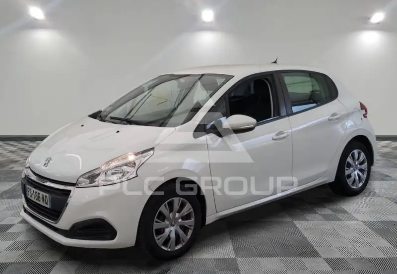2020 Peugeot 208