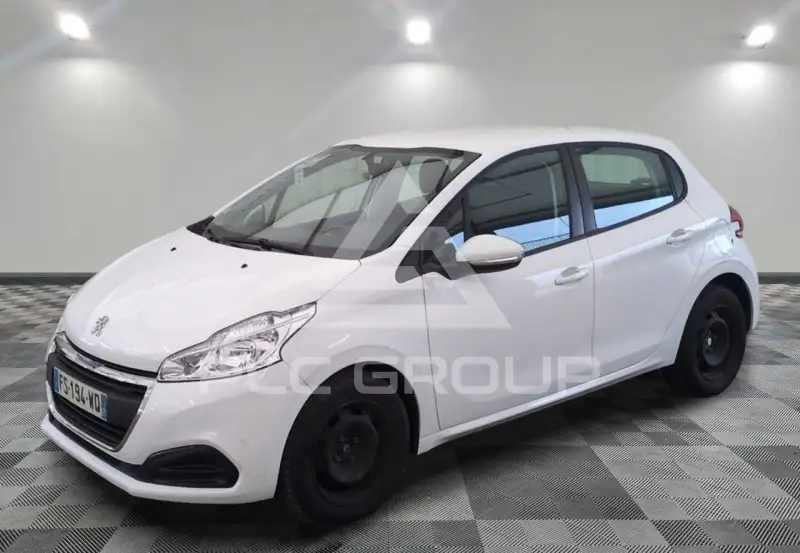 2020 Peugeot 208