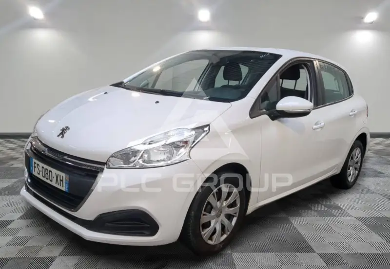 2020 Peugeot 208