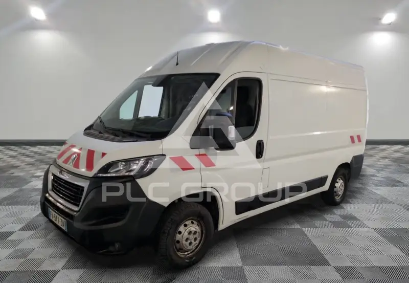 2020 Peugeot Boxer