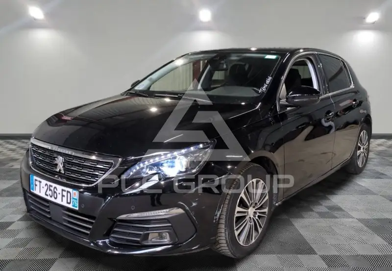 2020 Peugeot 308