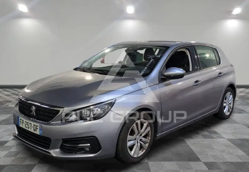 2020 Peugeot 308