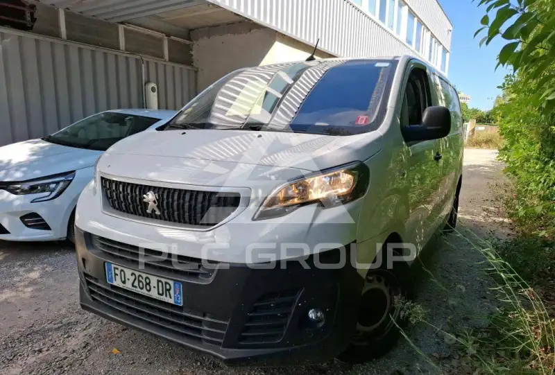 2020 Peugeot Expert