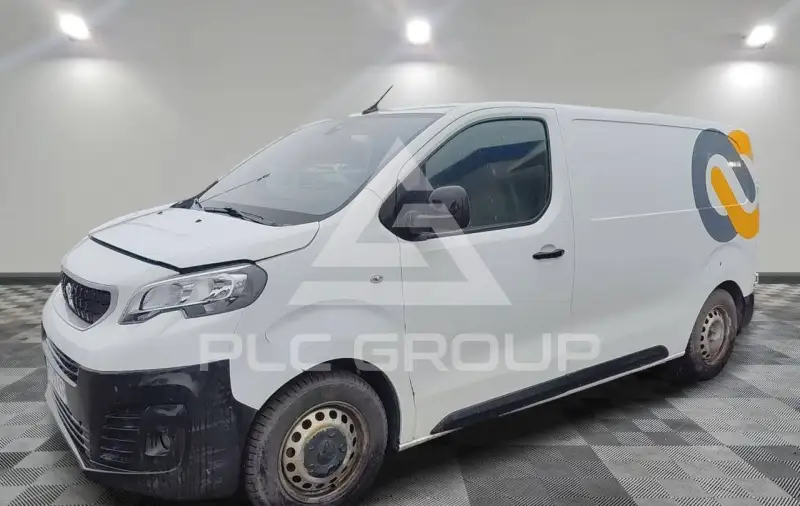 2020 Peugeot Expert