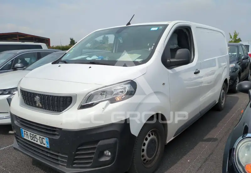 2020 Peugeot Expert