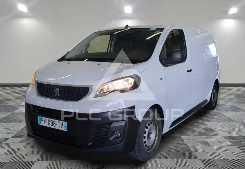 2020 Peugeot Expert