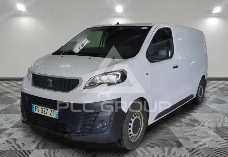 2020 Peugeot Expert