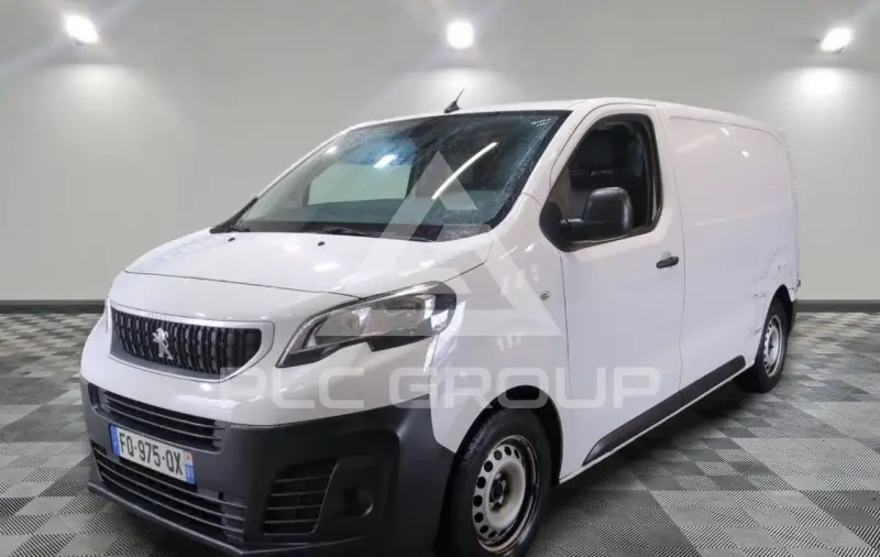 2020 Peugeot Expert