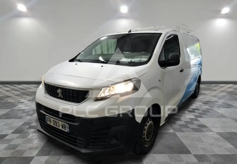 2020 Peugeot Expert