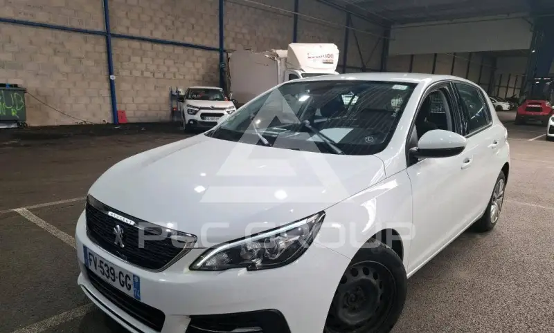 2020 Peugeot 308