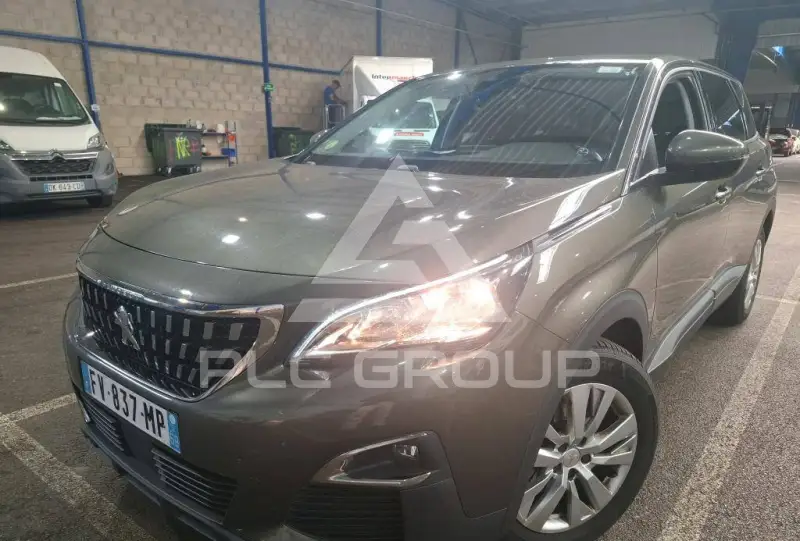 2020 Peugeot 5008