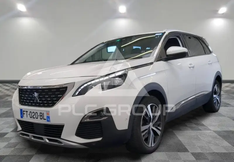 2020 Peugeot 5008