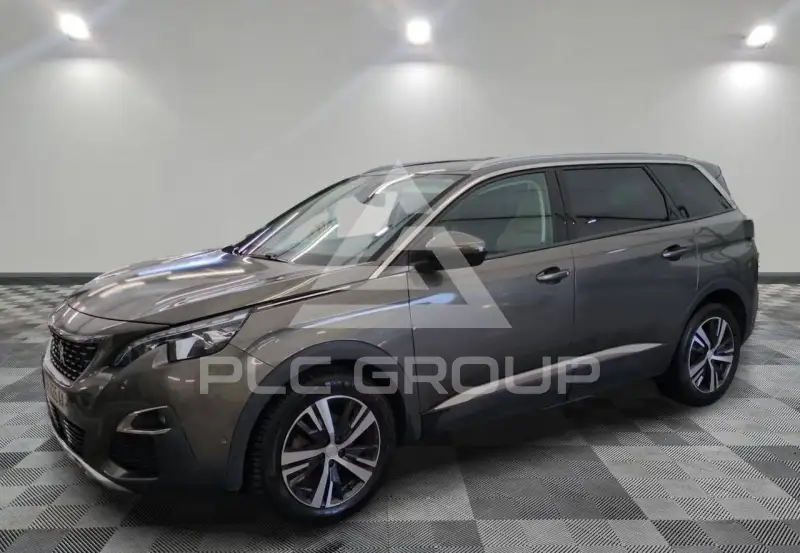 2020 Peugeot 5008