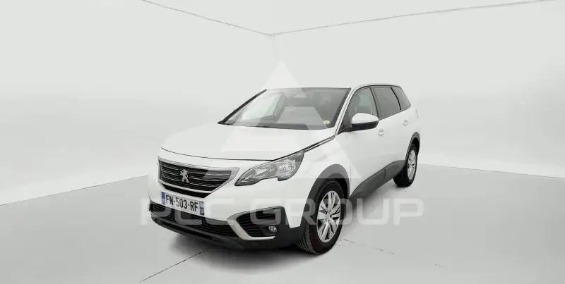 2020 Peugeot 5008