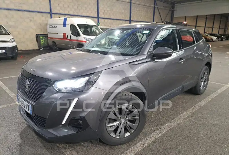 2020 Peugeot 2008