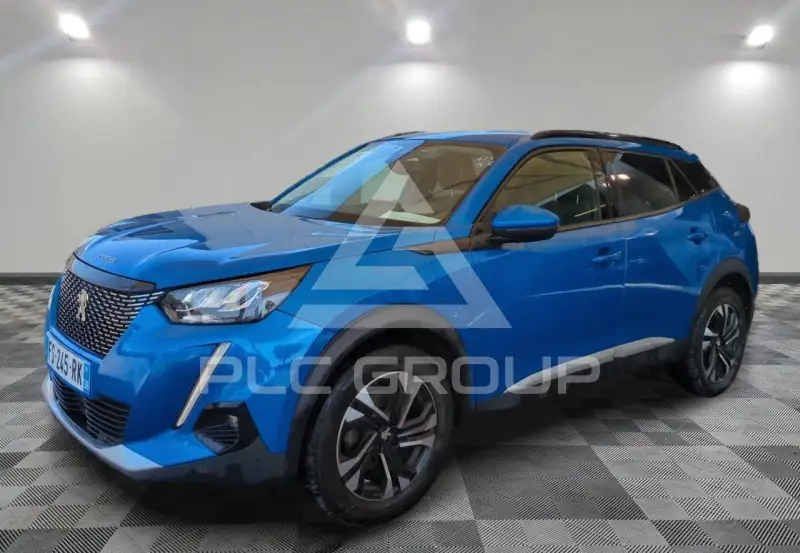 2020 Peugeot 2008