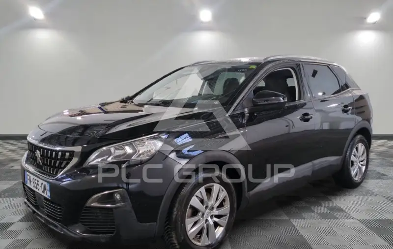 2020 Peugeot 3008