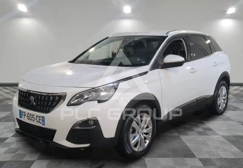 2020 Peugeot 3008