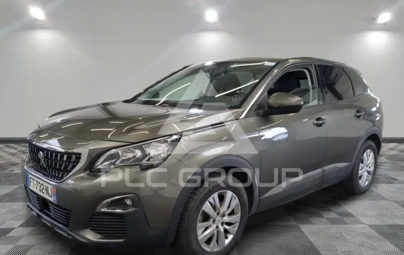 2020 Peugeot 3008
