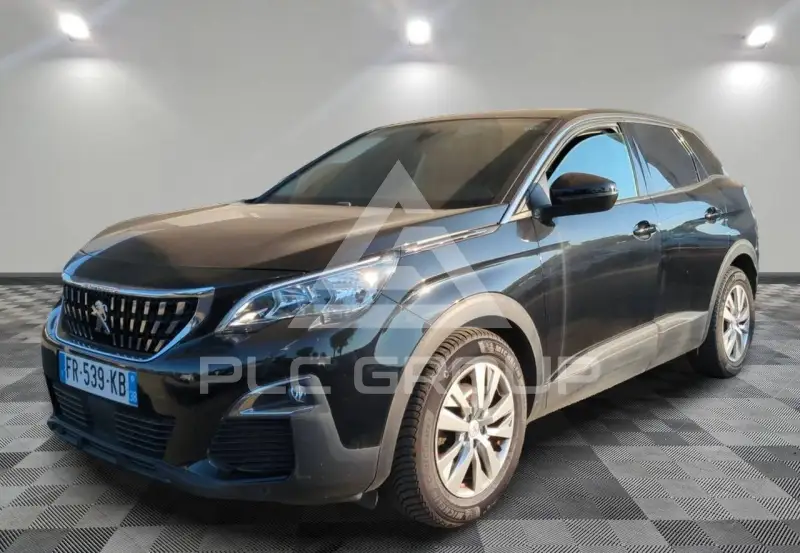 2020 Peugeot 3008