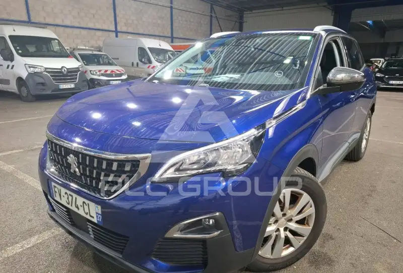 2020 Peugeot 3008