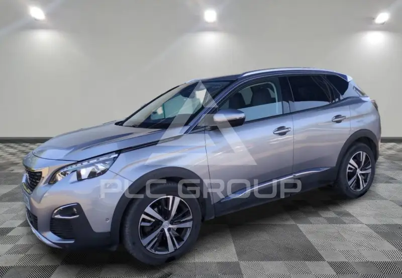 2020 Peugeot 3008