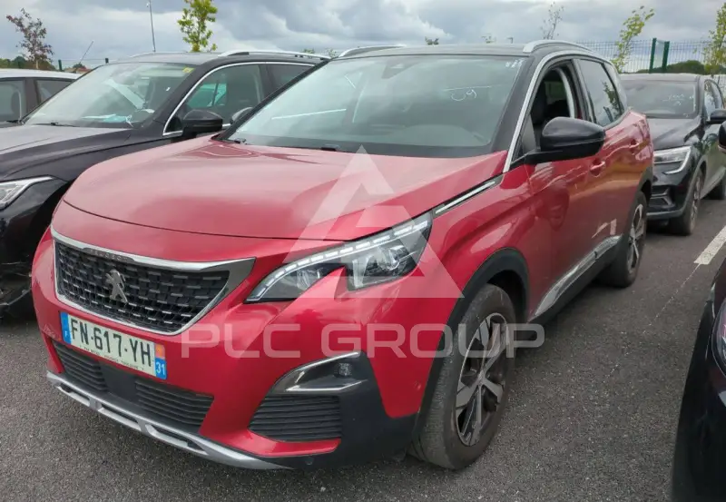 2020 Peugeot 3008
