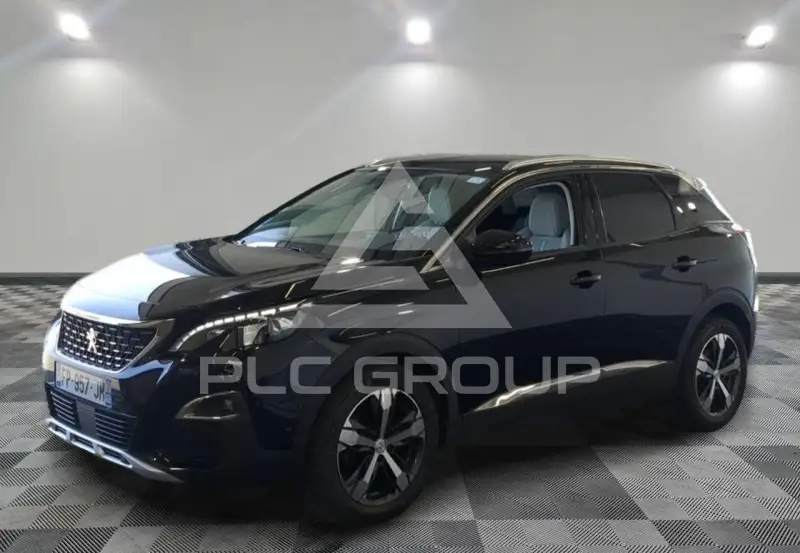 2020 Peugeot 3008