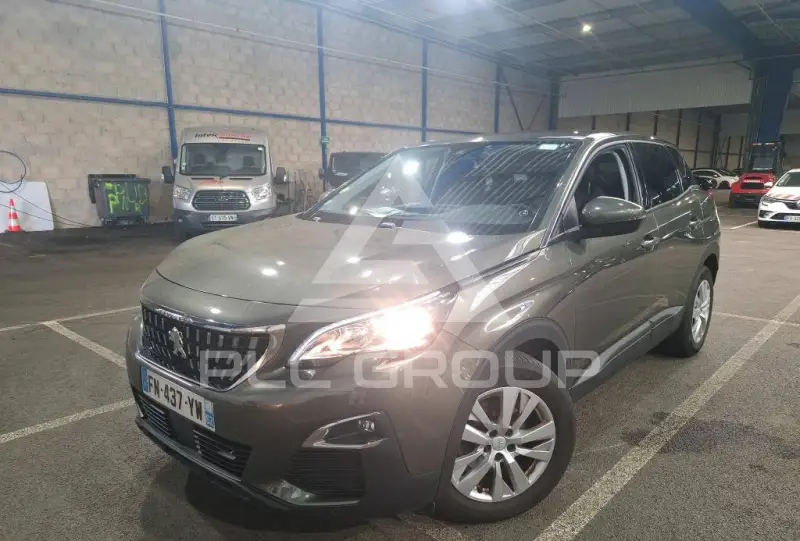 2020 Peugeot 3008