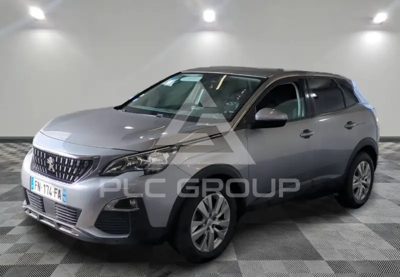 2020 Peugeot 3008