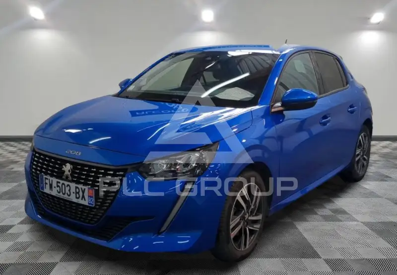 2020 Peugeot 208