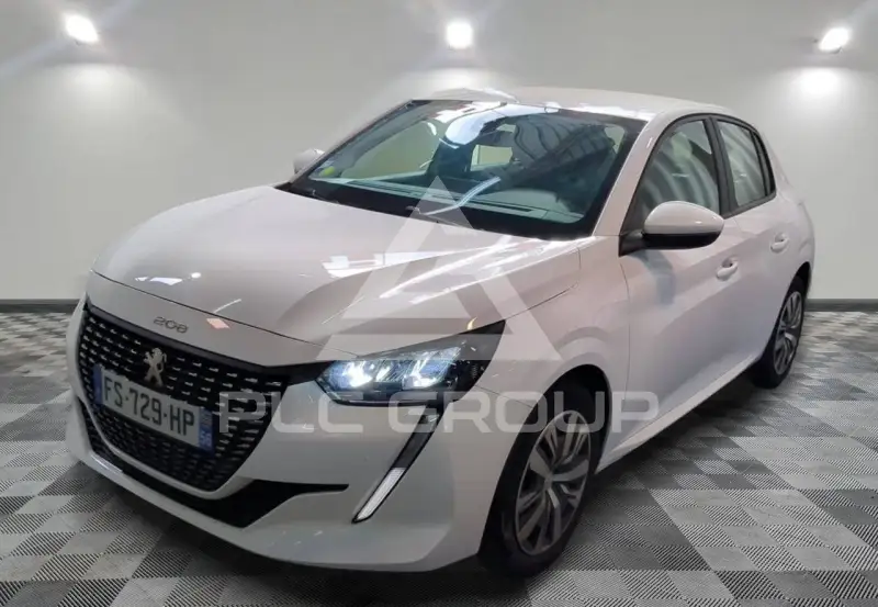 2020 Peugeot 208