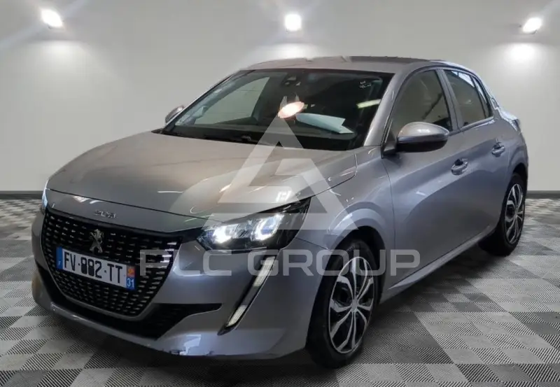 2020 Peugeot 208