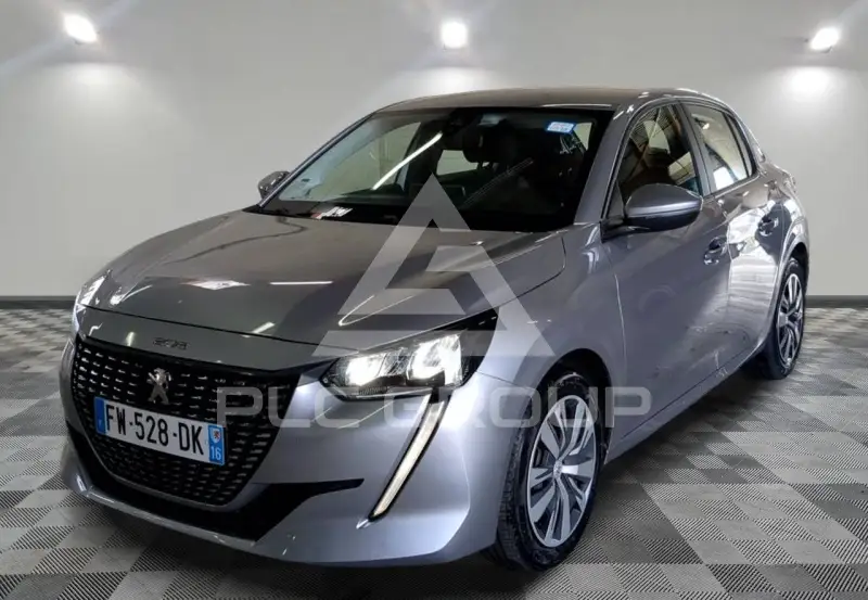 2020 Peugeot 208