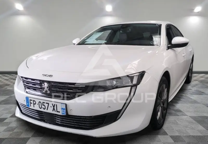 2020 Peugeot 508