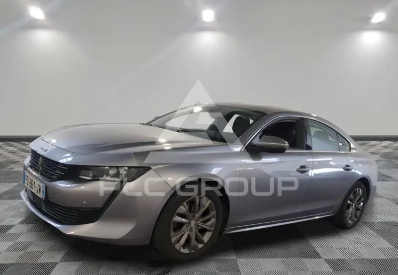 2020 Peugeot 508