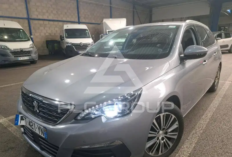 2020 Peugeot 308