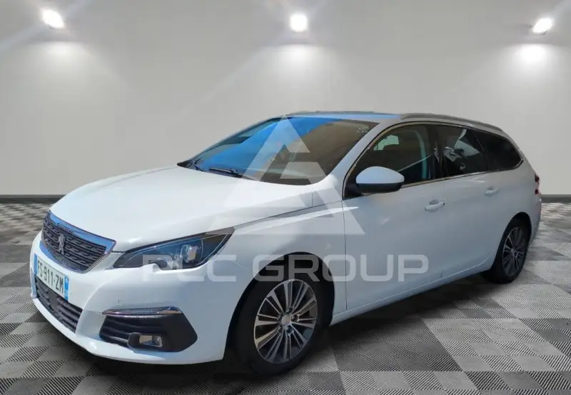 2020 Peugeot 308