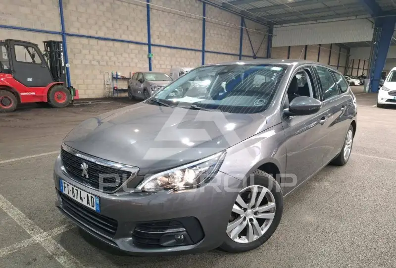 2020 Peugeot 308